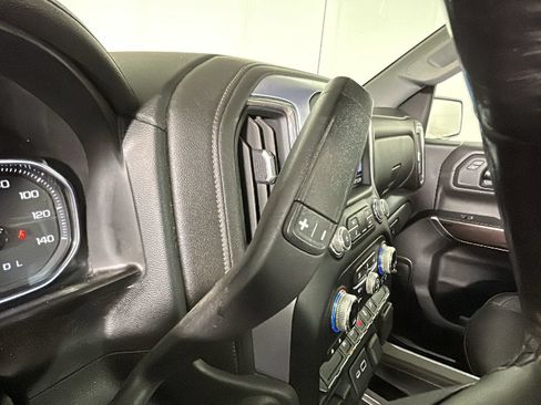 Used 2019 GMC Sierra 1500 SLT w/ SLT Premium Package AWD/4WD image 23