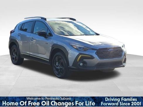 New 2026 Subaru Crosstrek 2.5i Sport w/ Crosstrek Mirror Package AWD/4WD image 1