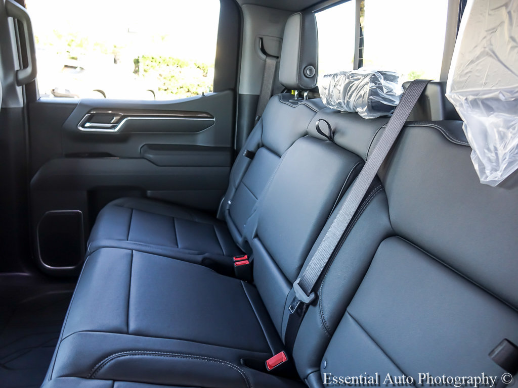 New 2026 Chevrolet Silverado 1500 RST w/ Redline Edition AWD/4WD image 14