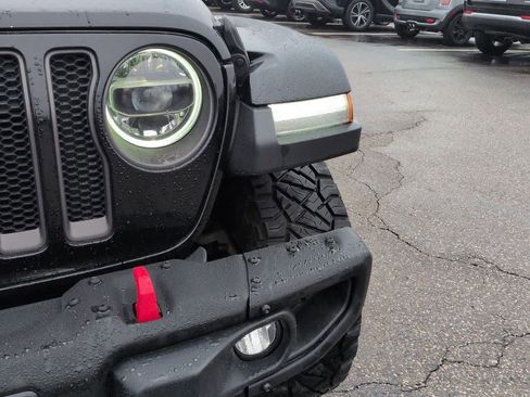 Used 2020 Jeep Wrangler Unlimited Rubicon image 10