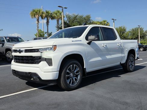 New 2026 Chevrolet Silverado 1500 RST w/ All Star Edition Plus RWD image 2