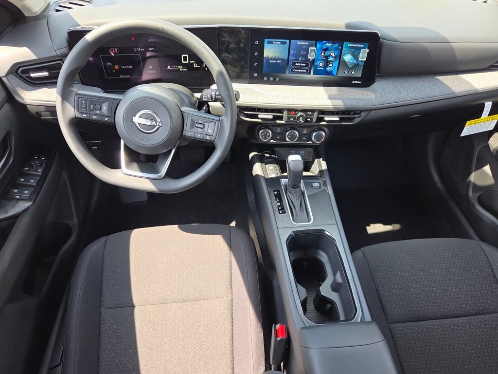 New 2027 Nissan Kicks S FWD image 7