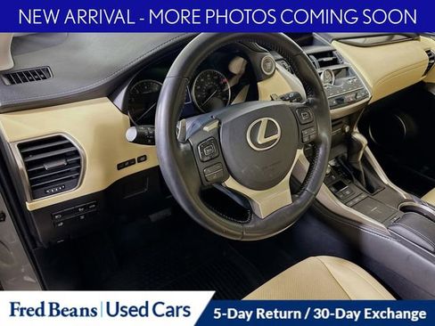 Used 2019 Lexus NX 300 AWD w/ Premium Package image 11