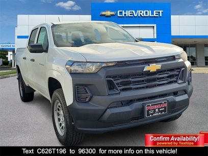 New 2026 Chevrolet Colorado W/T w/ Advanced Trailering Package