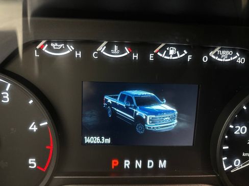 Used 2025 Ford F350 XL w/ STX Appearance Package AWD/4WD image 12