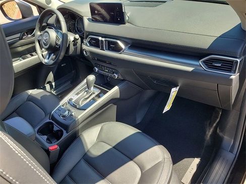 New 2025 MAZDA CX-5 AWD 2.5 S w/ Premium Plus Pkg image 14