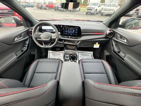 New 2026 Chevrolet Equinox RS w/ Convenience Package III image 21