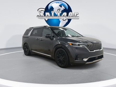 Used 2022 Kia Carnival SX Prestige image 8