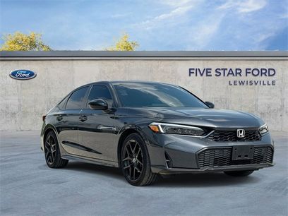 Used 2025 Honda Civic Sport
