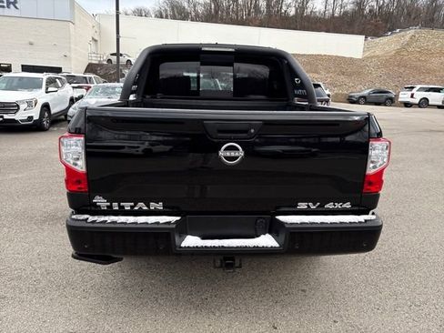 Certified 2023 Nissan Titan SV w/ Accessory Utility Package image 4