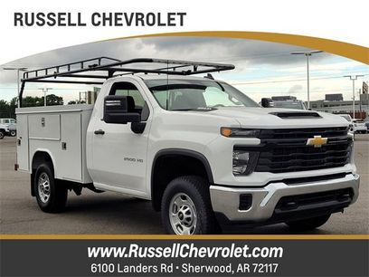New 2024 Chevrolet Silverado 2500 W/T w/ WT Convenience Package