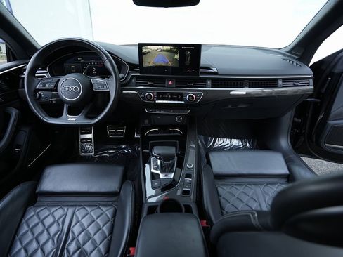 Used 2020 Audi S5 Premium Plus w/ Premium Plus image 39