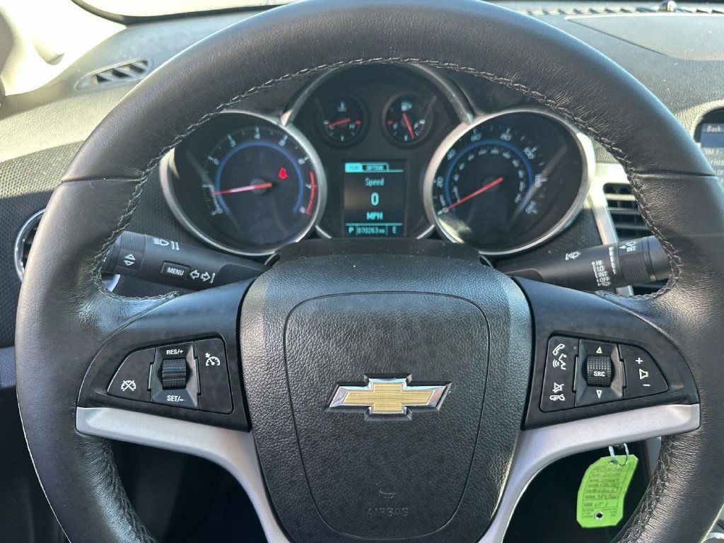 Used 2014 Chevrolet Cruze LT FWD image 20