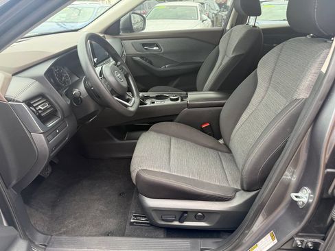 Used 2021 Nissan Rogue SV AWD/4WD image 12