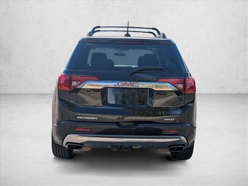 Used 2017 GMC Acadia Denali w/ Technology Package image 6