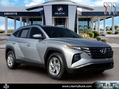 Used 2023 Hyundai Tucson SEL