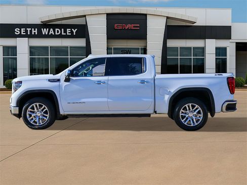 Certified 2024 GMC Sierra 1500 SLT w/ SLT Convenience Package image 4