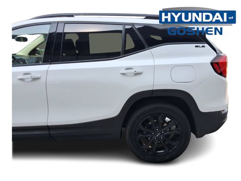 Used 2021 GMC Terrain SLE w/ Elevation Edition FWD image 6