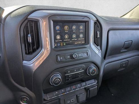 Used 2022 Chevrolet Silverado 1500 Custom image 11