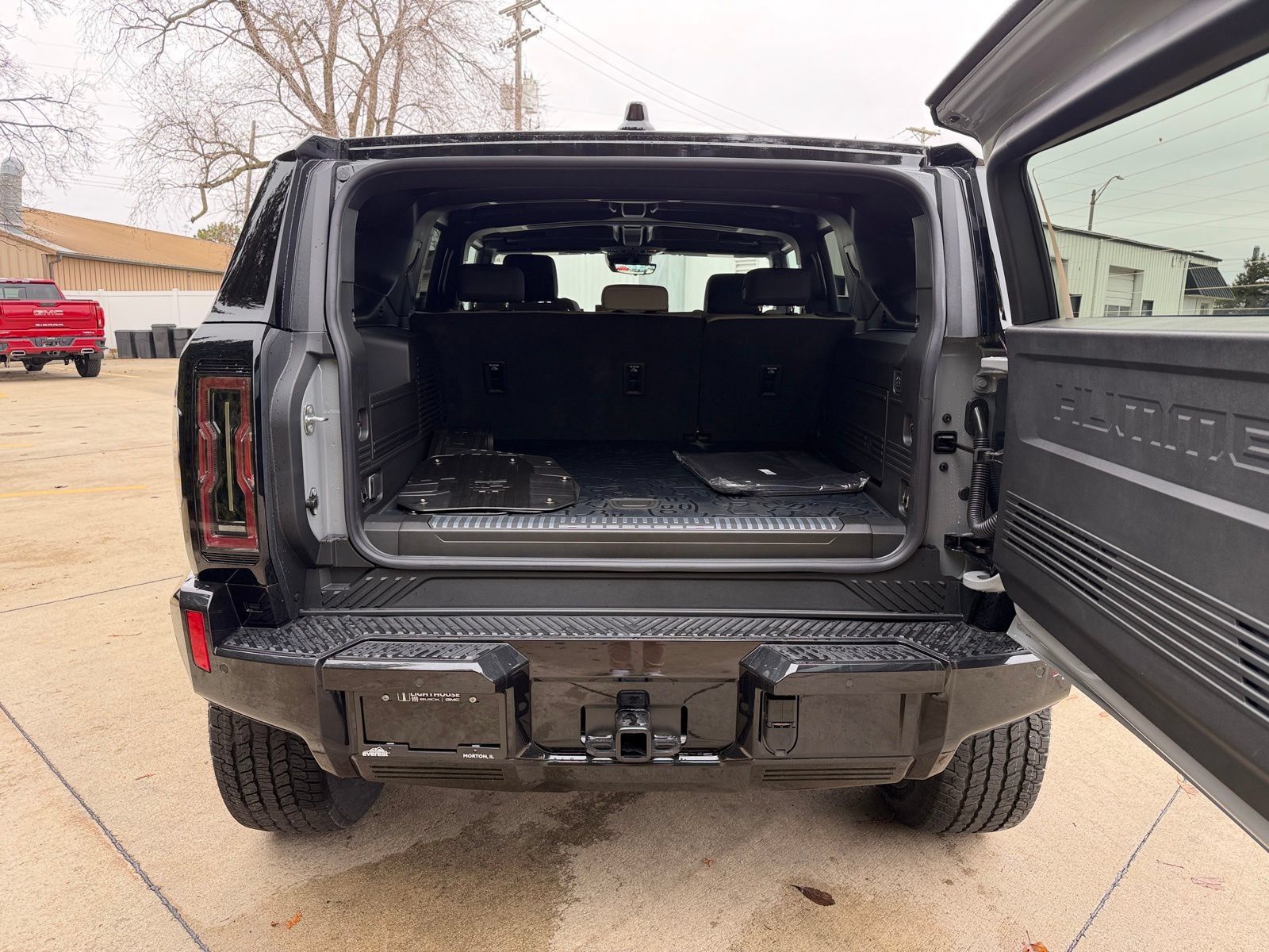 New 2026 GMC Hummer EV SUV AWD/4WD image 32