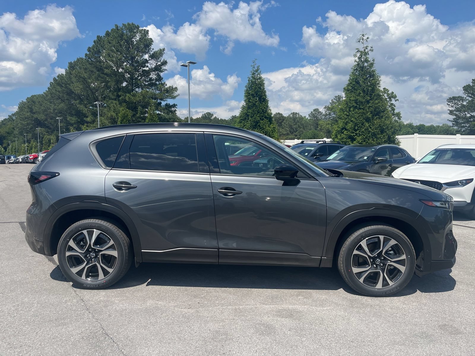 New 2026 MAZDA CX-5 Preferred AWD/4WD image 3