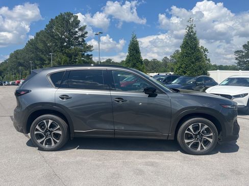 New 2026 MAZDA CX-5 Preferred AWD/4WD image 3