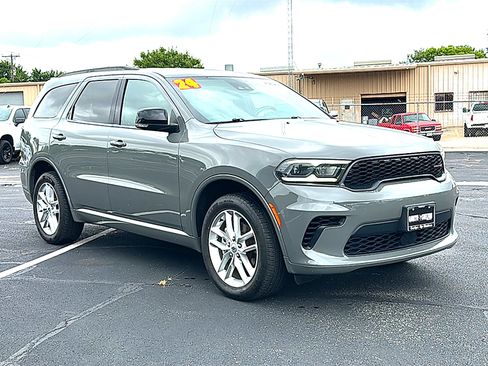 Used 2024 Dodge Durango GT AWD/4WD image 10