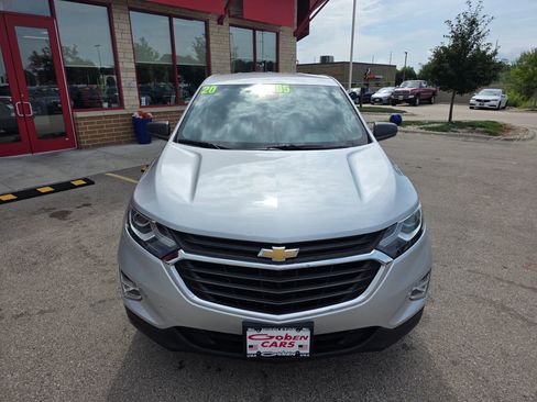 Used 2020 Chevrolet Equinox LS w/ LPO, Cargo Package image 2