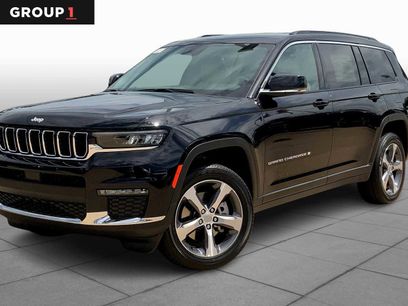New 2025 Jeep Grand Cherokee L Limited