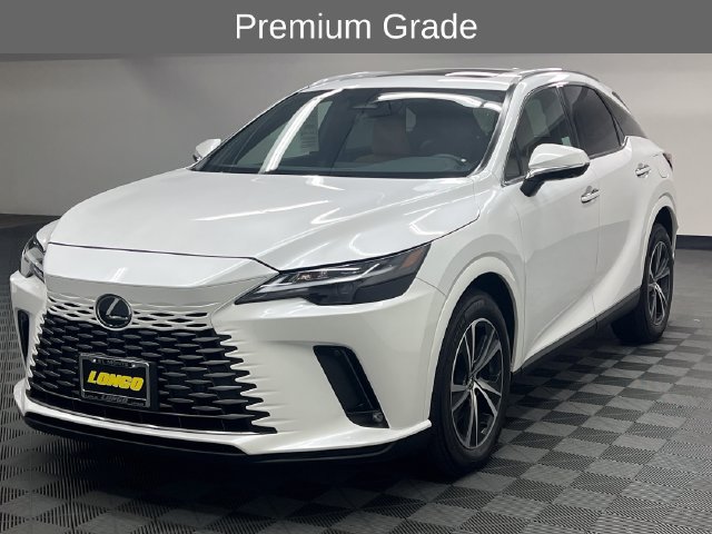 Certified 2023 Lexus RX 350 Premium w/ Accessory Package (K3) AWD/4WD image 2
