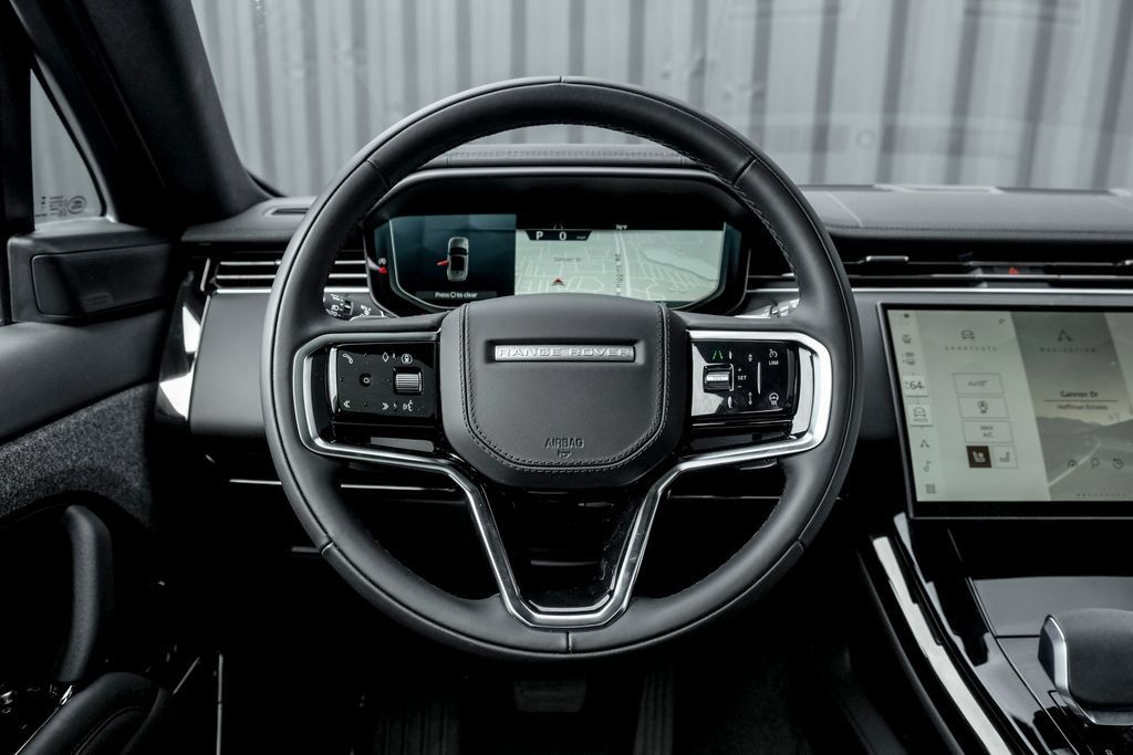 New 2026 Land Rover Range Rover Sport SE AWD/4WD image 18