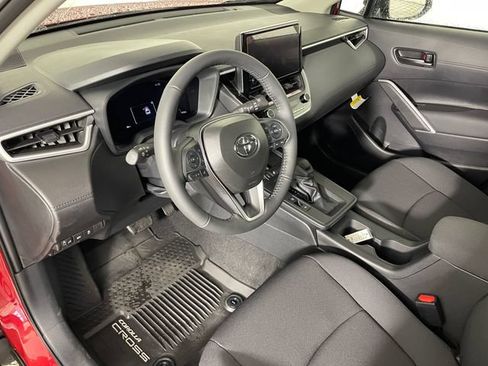 New 2026 Toyota Corolla Cross LE w/ Cold Weather Package AWD/4WD image 3