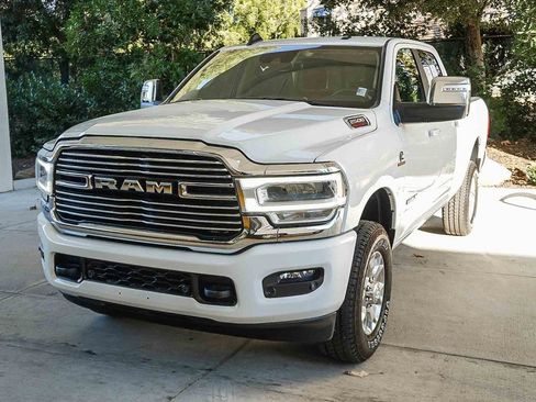 Used 2024 RAM 2500 Laramie w/ Safety Group image 3