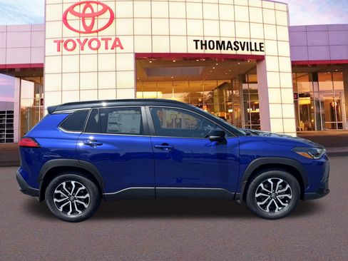 New 2025 Toyota Corolla Cross AWD Hybrid image 4