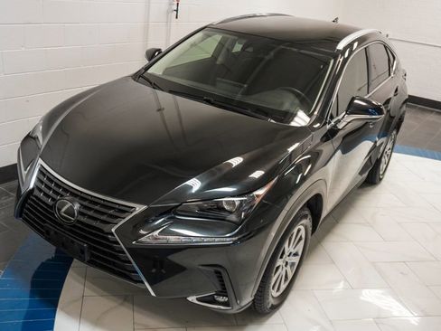 Used 2020 Lexus NX 300 FWD w/ Accessory Package image 43