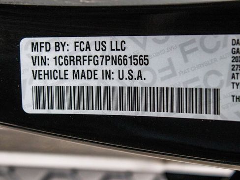 Used 2023 RAM 1500 Big Horn image 14