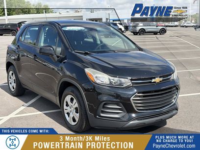 Certified 2017 Chevrolet Trax LS