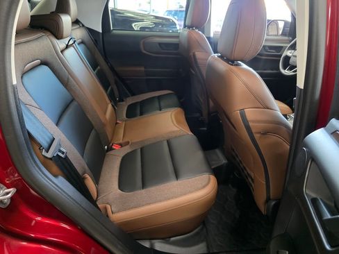 New 2025 Ford Bronco Sport Outer Banks w/ Sasquatch Outer Banks Package image 36