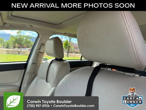 Used 2015 Subaru Impreza 2.0i Sport Limited AWD/4WD image 12