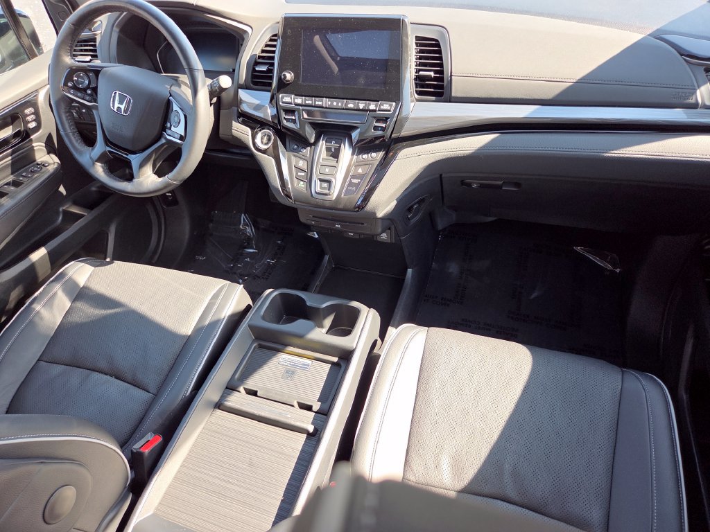Certified 2024 Honda Odyssey Elite image 37