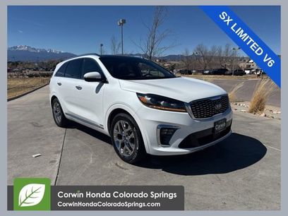 Used 2019 Kia Sorento SX