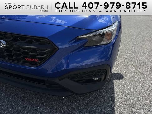 New 2026 Subaru WRX Premium AWD/4WD image 9
