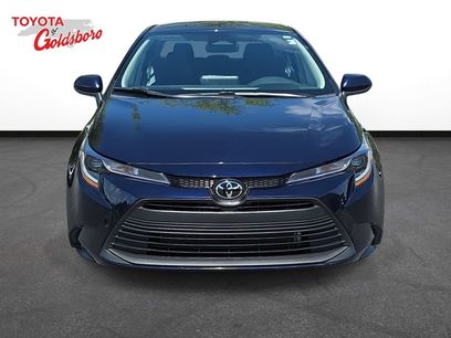 Used 2025 Toyota Corolla LE