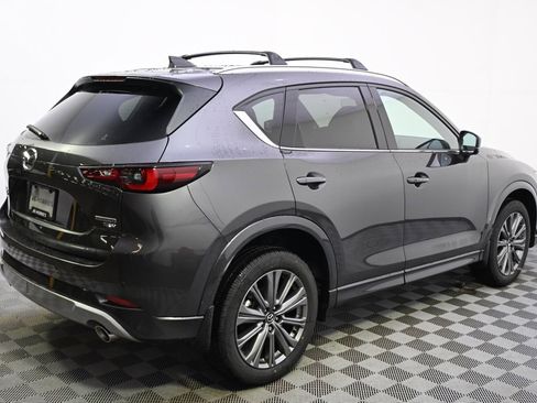 New 2025 MAZDA CX-5 Signature image 7