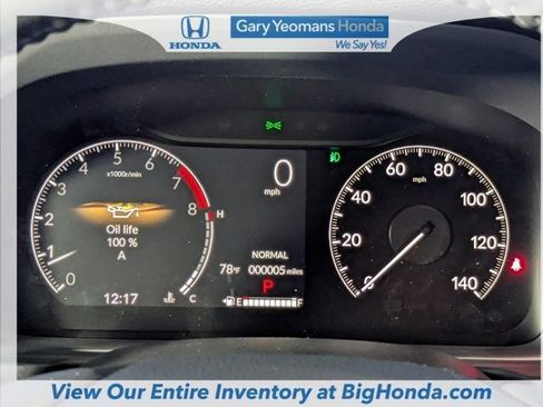 New 2026 Honda Ridgeline RTL image 30