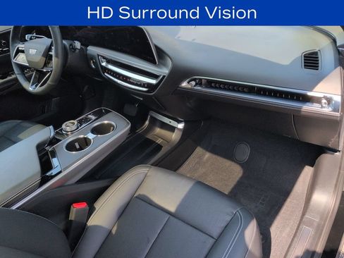 Certified 2024 Cadillac Lyriq Sport w/ LPO, Floor Liner Package AWD/4WD image 27
