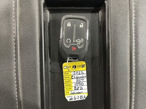 Used 2022 Chevrolet Silverado 1500 RST w/ Safety Package image 26