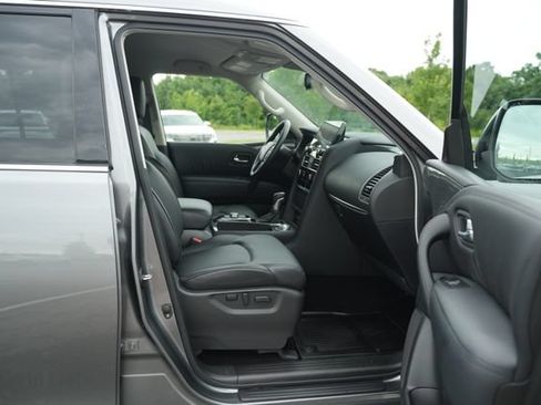 Used 2024 Nissan Armada SV w/ Cargo Package AWD/4WD image 20