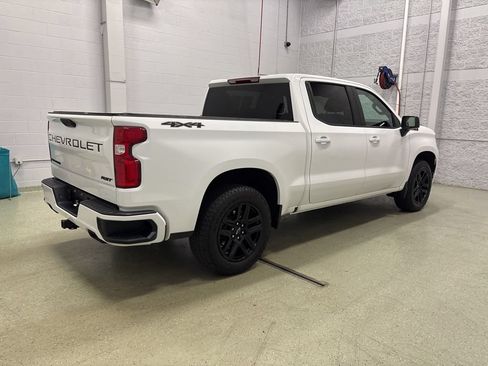 Used 2025 Chevrolet Silverado 1500 RST AWD/4WD image 4