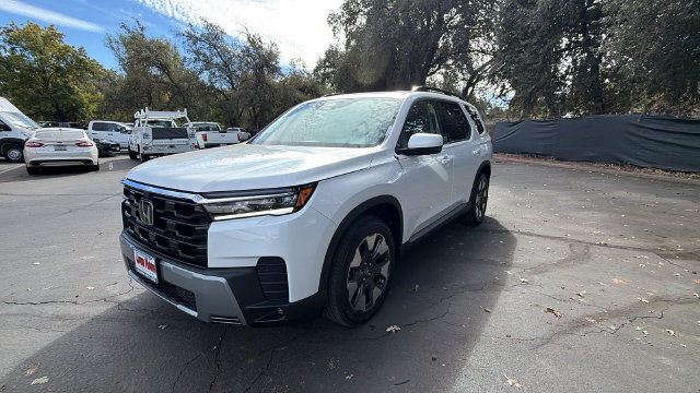 New 2026 Honda Pilot Elite image 1